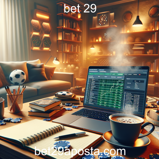 Descubra o Mundo das Apostas com o Blog de Apostas da Bet 29