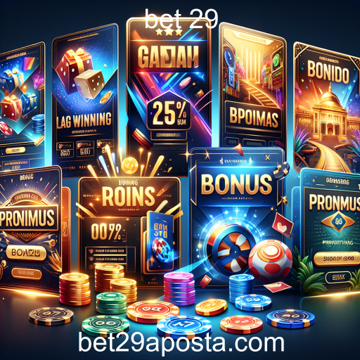 Atrações Imperdíveis: As Promoções do Bet 29