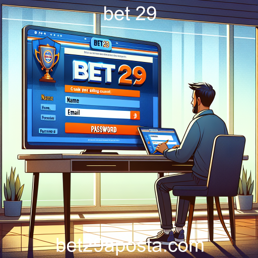 Entendendo a Categoria de Cadastro no Bet 29: O Primeiro Passo para Apostas Online